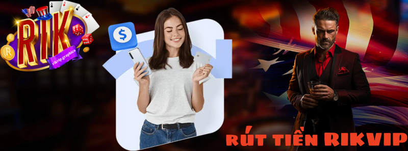 4 bước rút tiền đơn giản